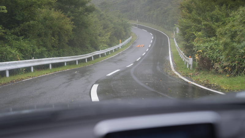 Illustration for article titled How To Find One Of Japan's Best Driving Roads Just Two Hours Outside Tokyo